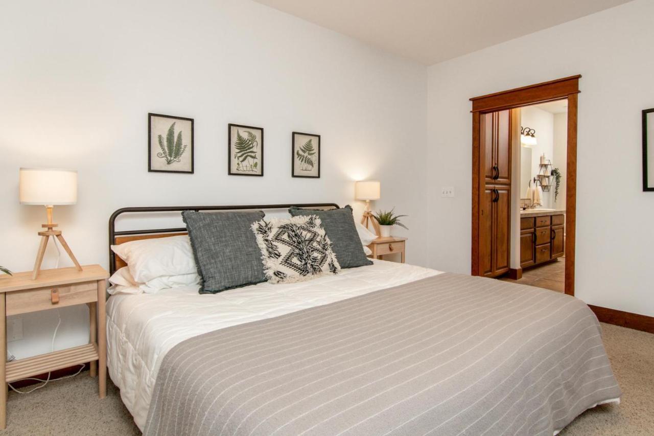 Modern Riverstone Condo With Grand Deck - Steps To Shops, Restaurants, Trails And River Coeur d'Alene Εξωτερικό φωτογραφία