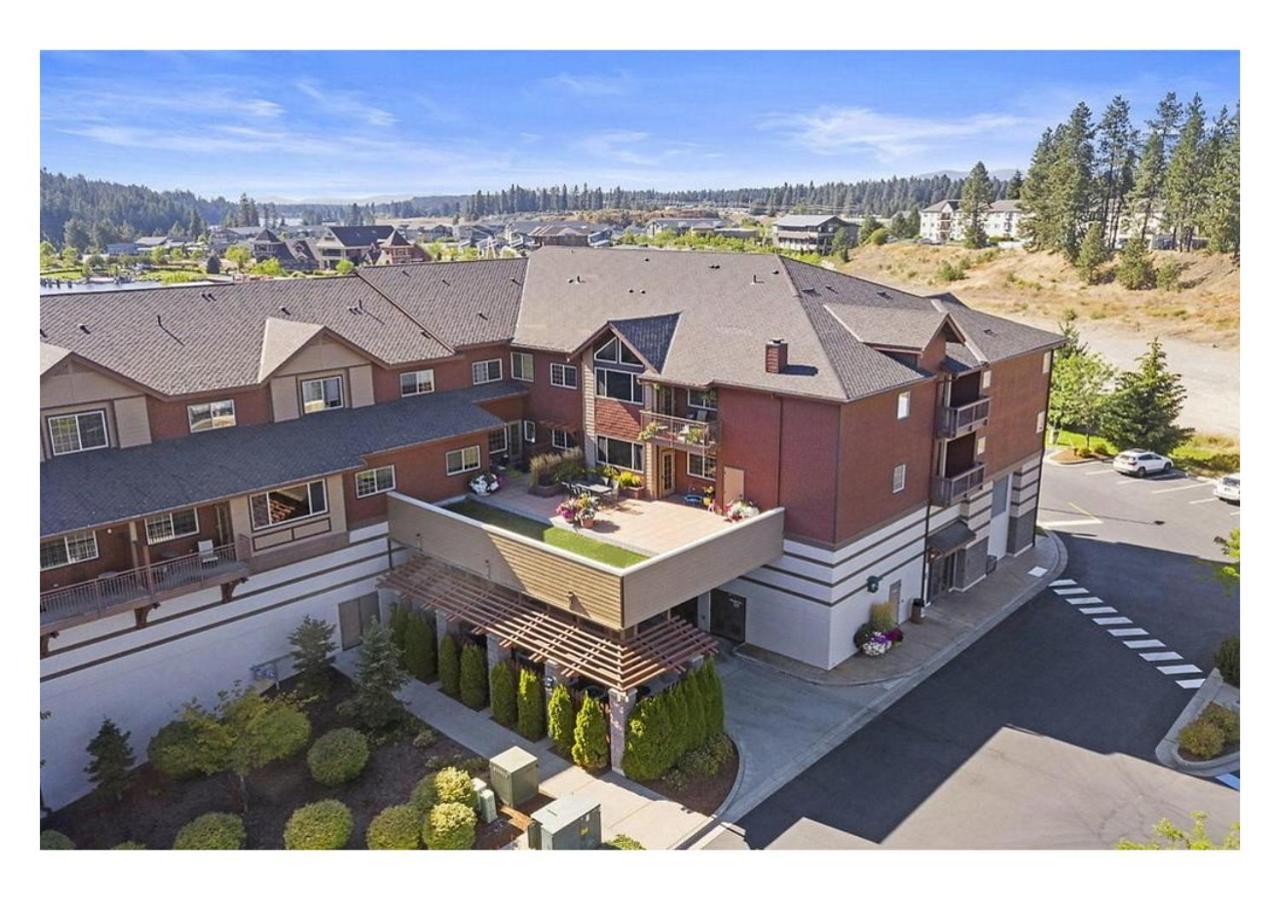 Modern Riverstone Condo With Grand Deck - Steps To Shops, Restaurants, Trails And River Coeur d'Alene Εξωτερικό φωτογραφία