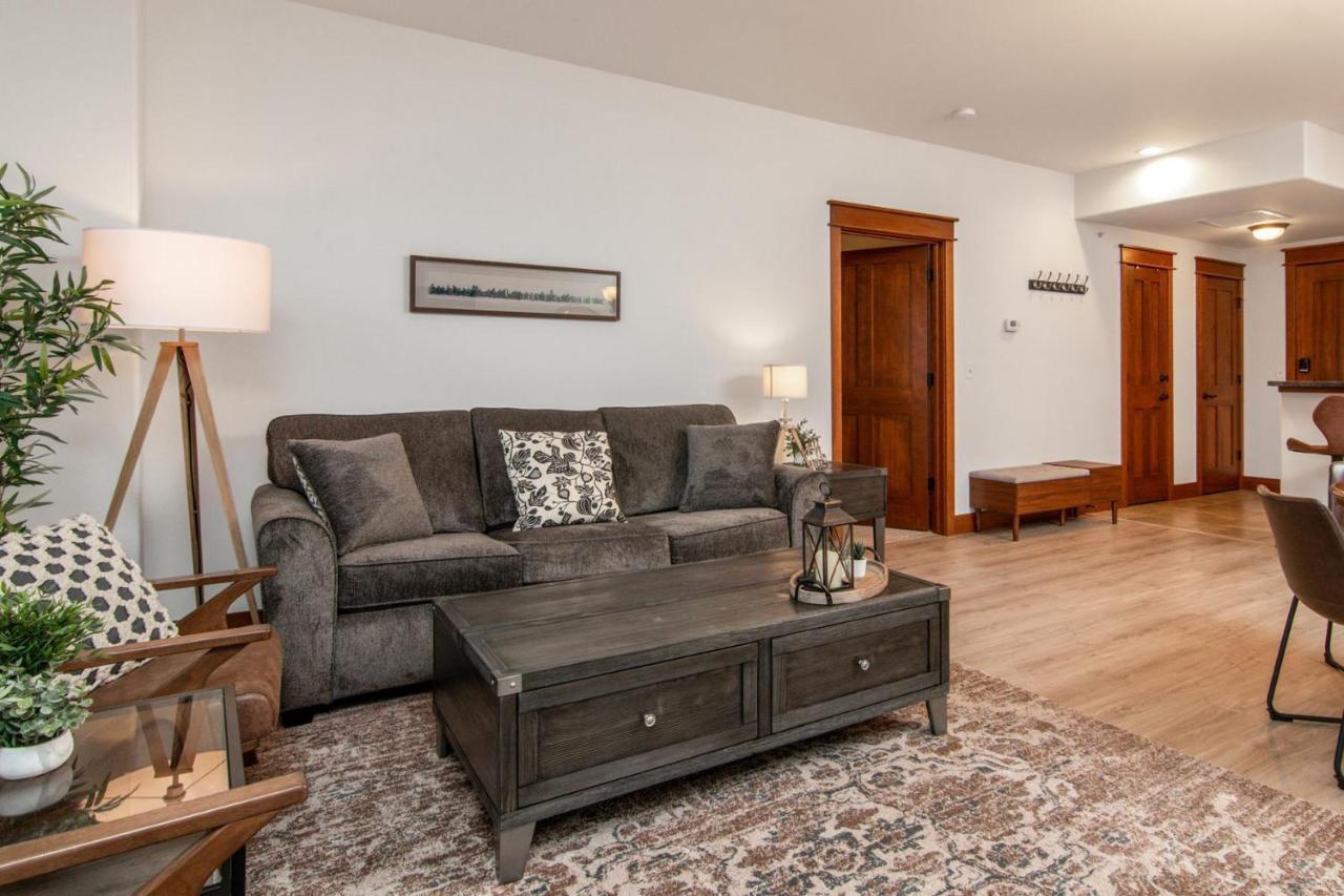 Modern Riverstone Condo With Grand Deck - Steps To Shops, Restaurants, Trails And River Coeur d'Alene Εξωτερικό φωτογραφία